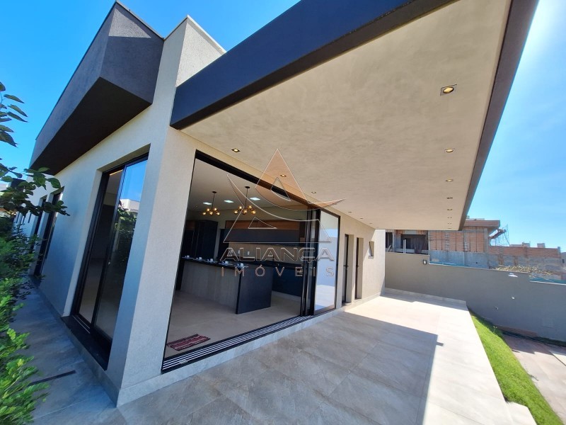 Aliança Imóveis - Imobiliária em Ribeirão Preto - SP - Casa Condomínio - Vila do Golf - Ribeirão Preto