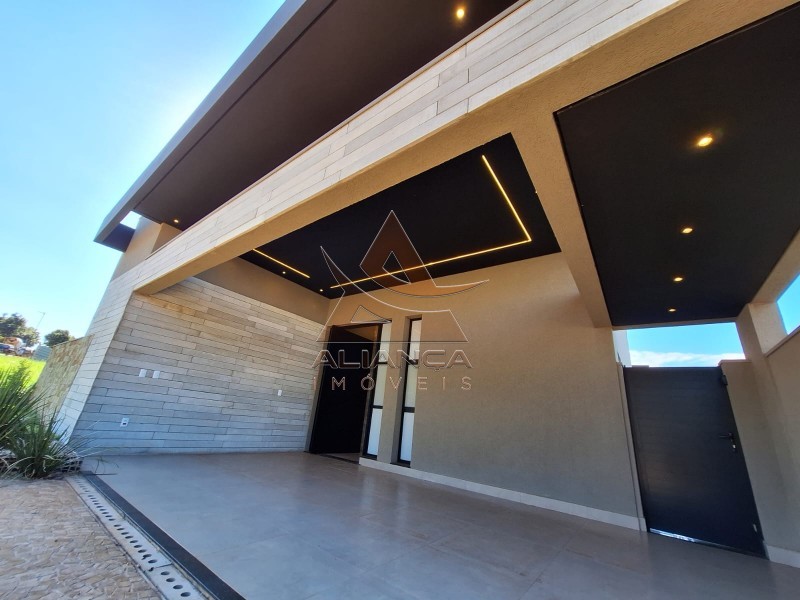 Aliança Imóveis - Imobiliária em Ribeirão Preto - SP - Casa Condomínio - Vila do Golf - Ribeirão Preto