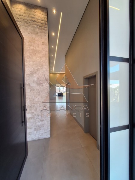 Aliança Imóveis - Imobiliária em Ribeirão Preto - SP - Casa Condomínio - Vila do Golf - Ribeirão Preto