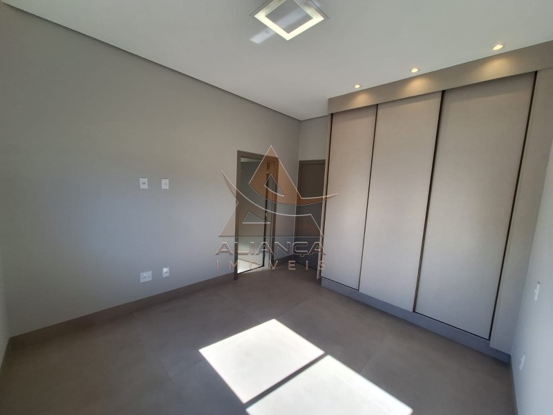 Aliança Imóveis - Imobiliária em Ribeirão Preto - SP - Casa Condomínio - Vila do Golf - Ribeirão Preto