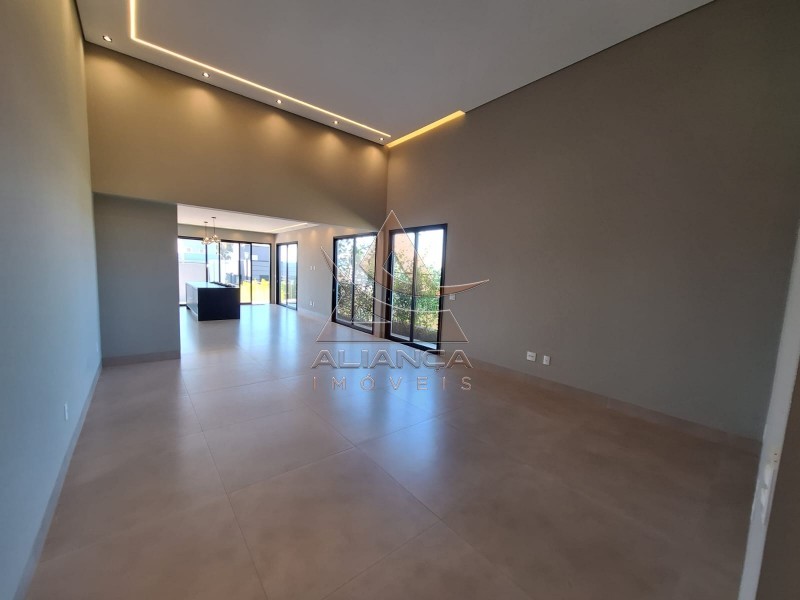 Aliança Imóveis - Imobiliária em Ribeirão Preto - SP - Casa Condomínio - Vila do Golf - Ribeirão Preto