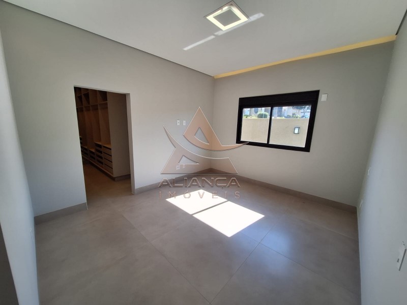 Aliança Imóveis - Imobiliária em Ribeirão Preto - SP - Casa Condomínio - Vila do Golf - Ribeirão Preto