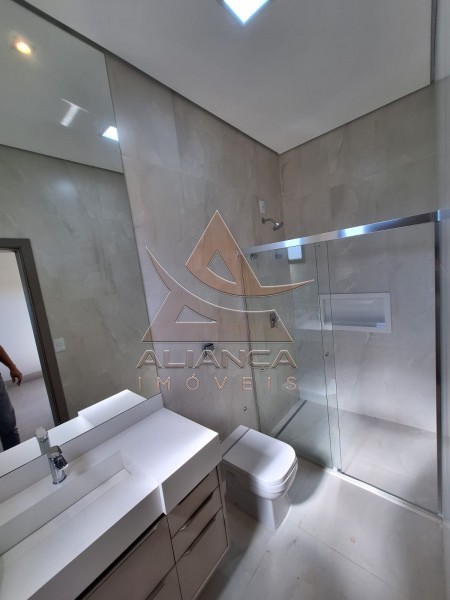 Aliança Imóveis - Imobiliária em Ribeirão Preto - SP - Casa Condomínio - Vila do Golf - Ribeirão Preto