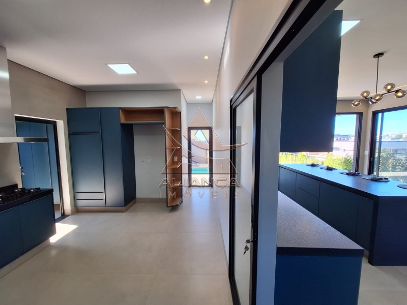 Aliança Imóveis - Imobiliária em Ribeirão Preto - SP - Casa Condomínio - Vila do Golf - Ribeirão Preto