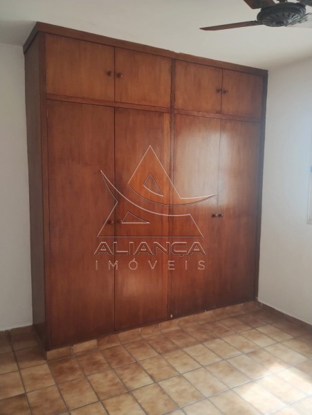 Aliança Imóveis - Imobiliária em Ribeirão Preto - SP - Apartamento - Jardim Paulista - Ribeirão Preto