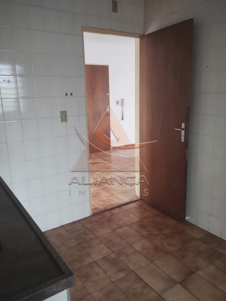 Aliança Imóveis - Imobiliária em Ribeirão Preto - SP - Apartamento - Jardim Paulista - Ribeirão Preto
