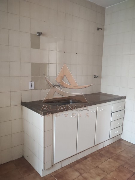 Aliança Imóveis - Imobiliária em Ribeirão Preto - SP - Apartamento - Jardim Paulista - Ribeirão Preto