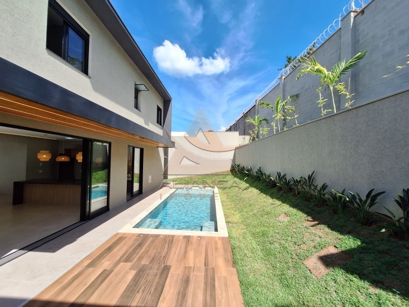 Aliança Imóveis - Imobiliária em Ribeirão Preto - SP - Casa Condomínio - Alphaville - Ribeirão Preto