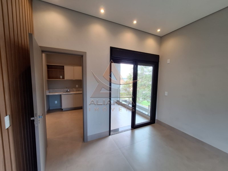 Aliança Imóveis - Imobiliária em Ribeirão Preto - SP - Casa Condomínio - Alphaville - Ribeirão Preto