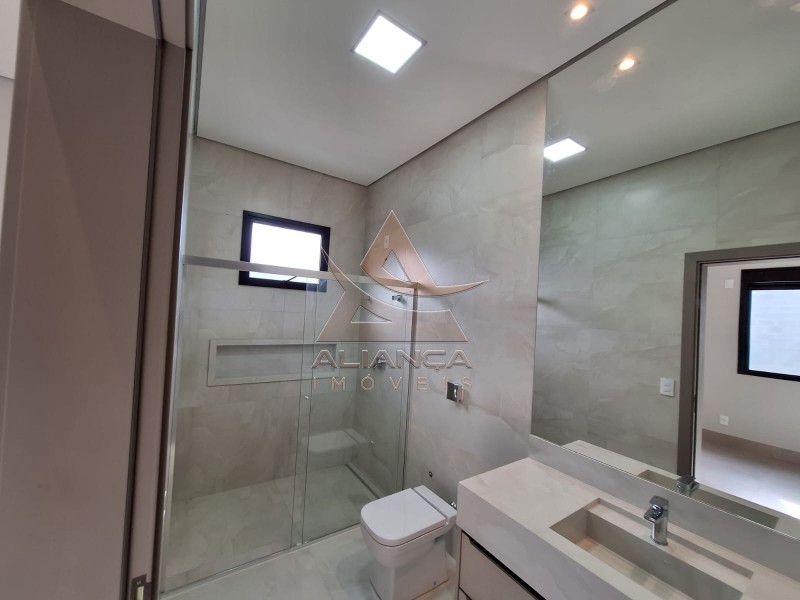 Aliança Imóveis - Imobiliária em Ribeirão Preto - SP - Casa Condomínio - Alphaville - Ribeirão Preto