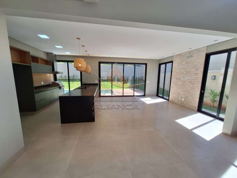 Aliança Imóveis - Imobiliária em Ribeirão Preto - SP - Casa Condomínio - Alphaville - Ribeirão Preto