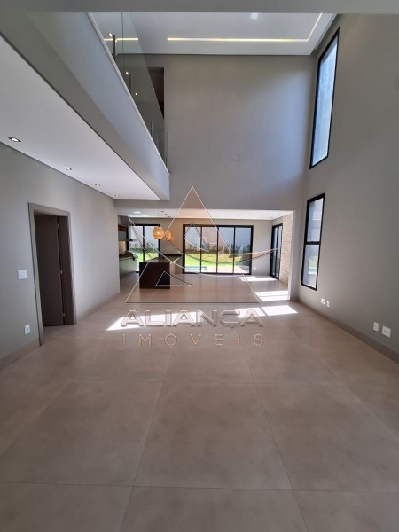 Aliança Imóveis - Imobiliária em Ribeirão Preto - SP - Casa Condomínio - Alphaville - Ribeirão Preto