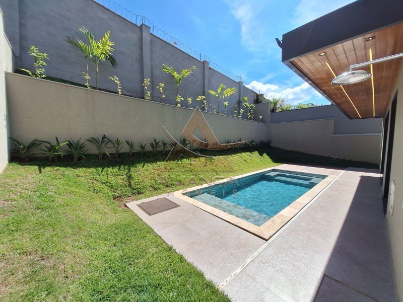Aliança Imóveis - Imobiliária em Ribeirão Preto - SP - Casa Condomínio - Alphaville - Ribeirão Preto