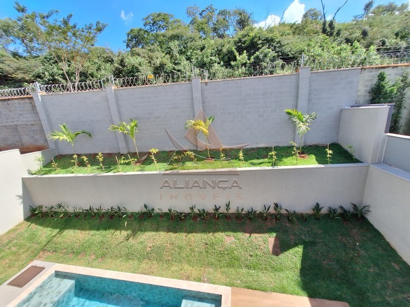 Aliança Imóveis - Imobiliária em Ribeirão Preto - SP - Casa Condomínio - Alphaville - Ribeirão Preto
