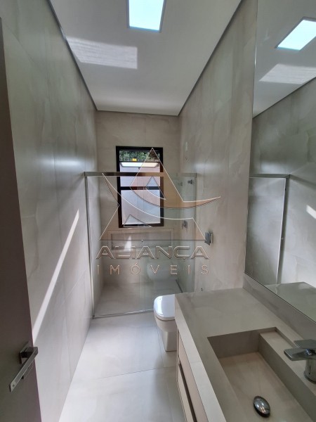 Aliança Imóveis - Imobiliária em Ribeirão Preto - SP - Casa Condomínio - Alphaville - Ribeirão Preto