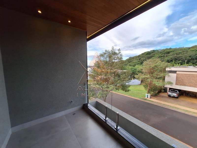 Aliança Imóveis - Imobiliária em Ribeirão Preto - SP - Casa Condomínio - Alphaville - Ribeirão Preto