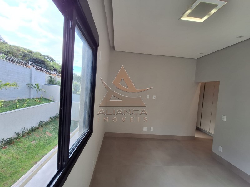 Aliança Imóveis - Imobiliária em Ribeirão Preto - SP - Casa Condomínio - Alphaville - Ribeirão Preto