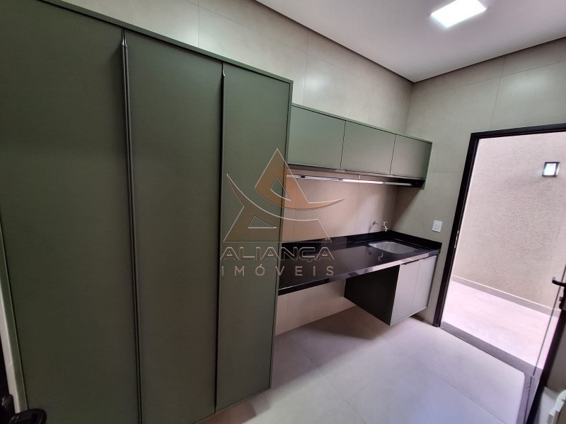 Aliança Imóveis - Imobiliária em Ribeirão Preto - SP - Casa Condomínio - Alphaville - Ribeirão Preto