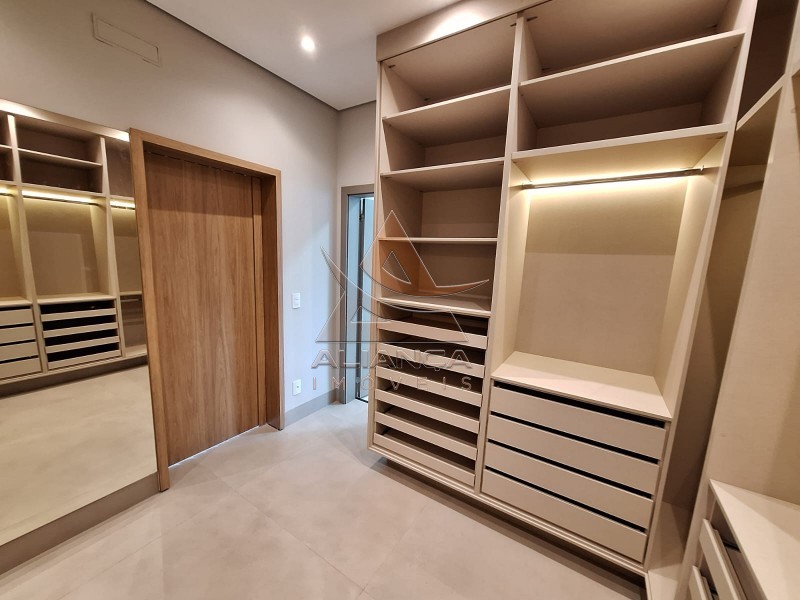 Aliança Imóveis - Imobiliária em Ribeirão Preto - SP - Casa Condomínio - Alphaville - Ribeirão Preto