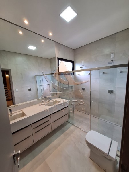 Aliança Imóveis - Imobiliária em Ribeirão Preto - SP - Casa Condomínio - Alphaville - Ribeirão Preto