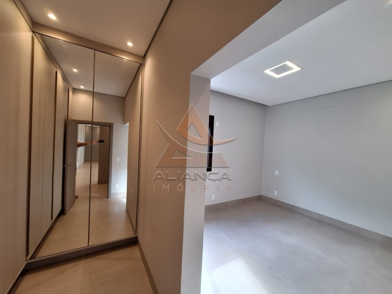 Aliança Imóveis - Imobiliária em Ribeirão Preto - SP - Casa Condomínio - Alphaville - Ribeirão Preto
