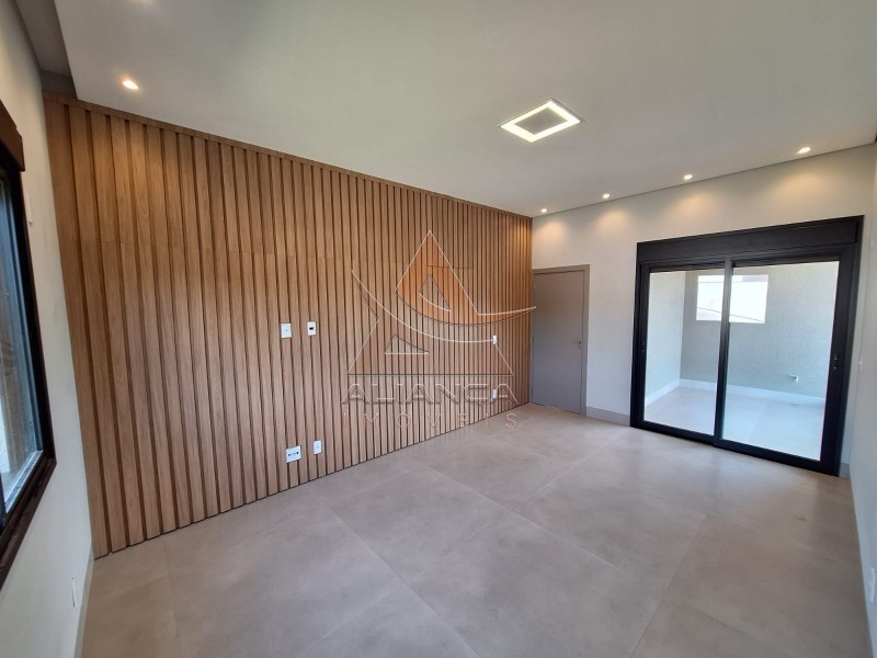 Aliança Imóveis - Imobiliária em Ribeirão Preto - SP - Casa Condomínio - Alphaville - Ribeirão Preto