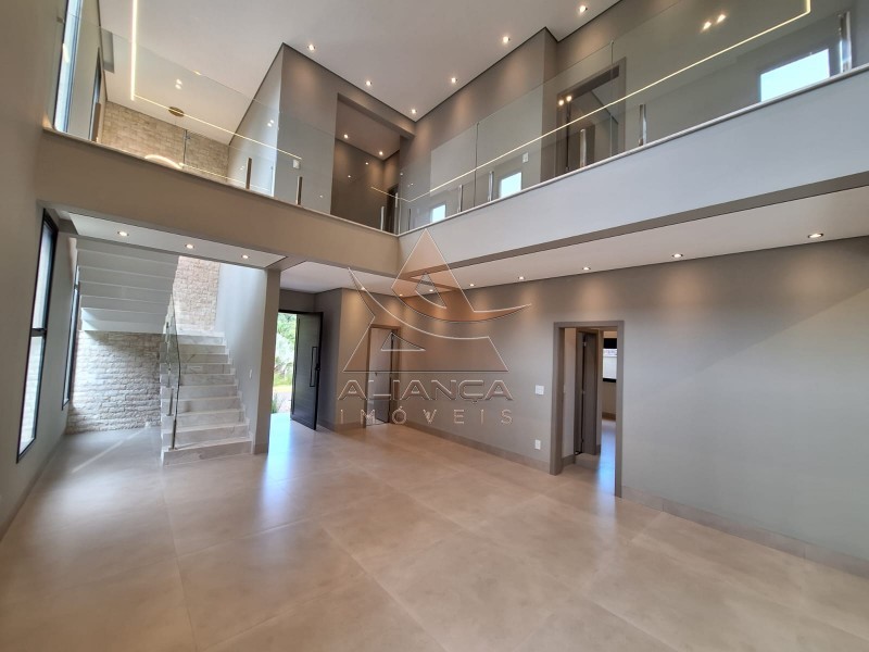 Aliança Imóveis - Imobiliária em Ribeirão Preto - SP - Casa Condomínio - Alphaville - Ribeirão Preto