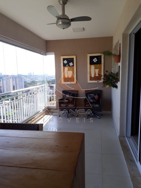 Aliança Imóveis - Imobiliária em Ribeirão Preto - SP - Apartamento - Jardim Botânico - Ribeirão Preto
