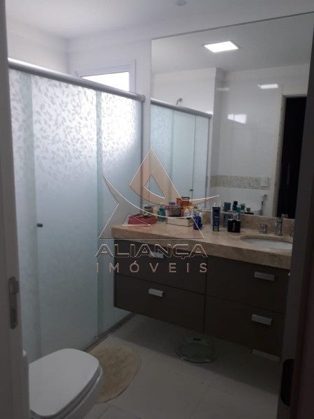 Aliança Imóveis - Imobiliária em Ribeirão Preto - SP - Apartamento - Jardim Botânico - Ribeirão Preto