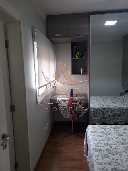 Aliança Imóveis - Imobiliária em Ribeirão Preto - SP - Apartamento - Jardim Botânico - Ribeirão Preto