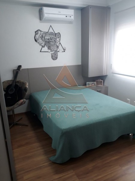 Aliança Imóveis - Imobiliária em Ribeirão Preto - SP - Apartamento - Jardim Botânico - Ribeirão Preto