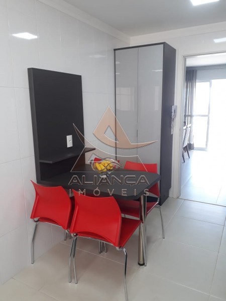 Aliança Imóveis - Imobiliária em Ribeirão Preto - SP - Apartamento - Jardim Botânico - Ribeirão Preto