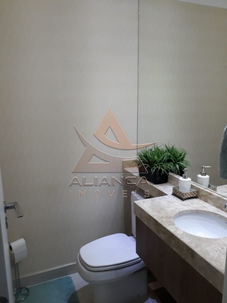 Aliança Imóveis - Imobiliária em Ribeirão Preto - SP - Apartamento - Jardim Botânico - Ribeirão Preto