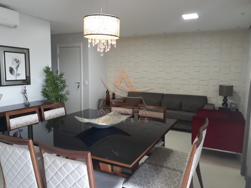 Aliança Imóveis - Imobiliária em Ribeirão Preto - SP - Apartamento - Jardim Botânico - Ribeirão Preto