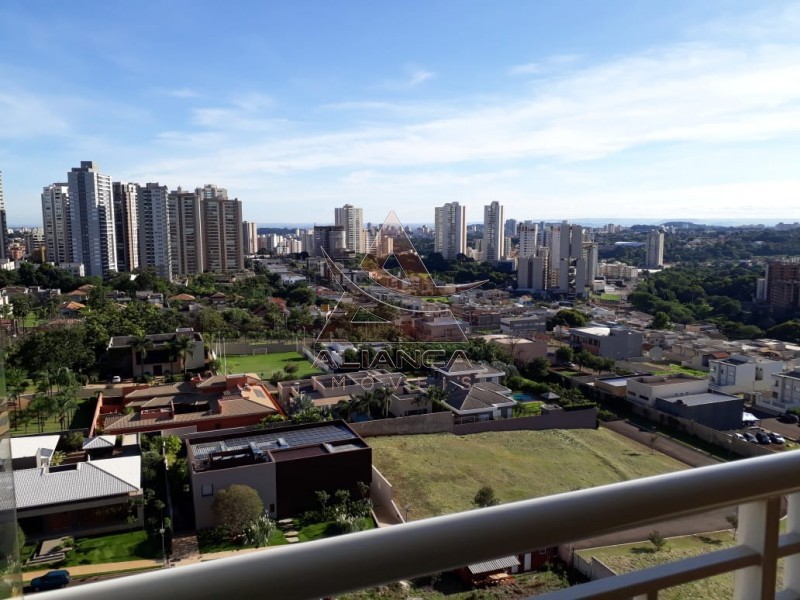 Aliança Imóveis - Imobiliária em Ribeirão Preto - SP - Apartamento - Jardim Botânico - Ribeirão Preto