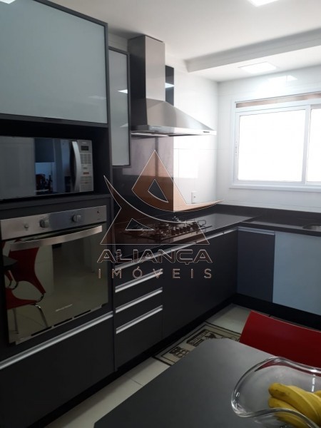 Aliança Imóveis - Imobiliária em Ribeirão Preto - SP - Apartamento - Jardim Botânico - Ribeirão Preto