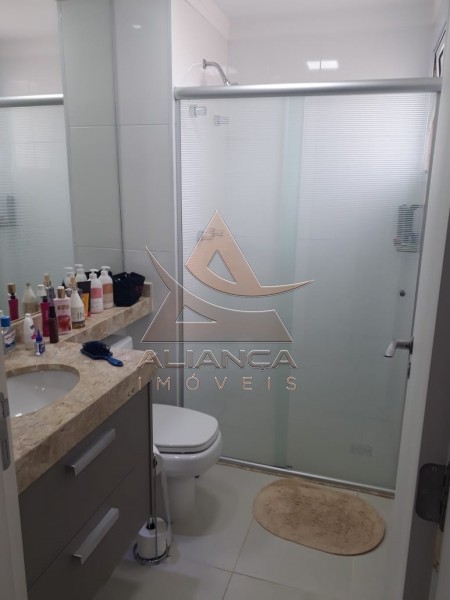 Aliança Imóveis - Imobiliária em Ribeirão Preto - SP - Apartamento - Jardim Botânico - Ribeirão Preto