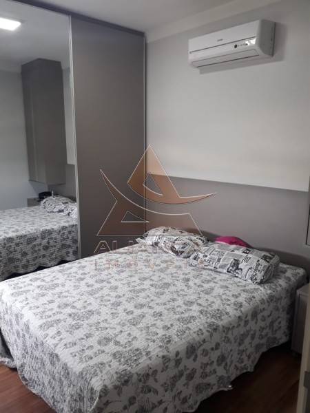 Aliança Imóveis - Imobiliária em Ribeirão Preto - SP - Apartamento - Jardim Botânico - Ribeirão Preto