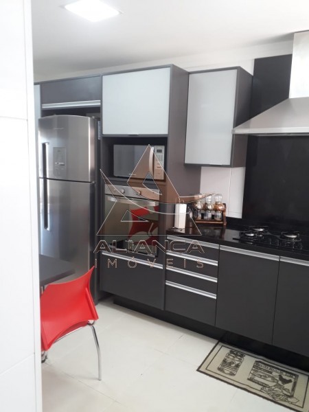 Aliança Imóveis - Imobiliária em Ribeirão Preto - SP - Apartamento - Jardim Botânico - Ribeirão Preto