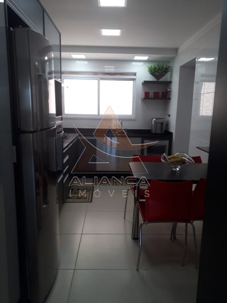 Aliança Imóveis - Imobiliária em Ribeirão Preto - SP - Apartamento - Jardim Botânico - Ribeirão Preto