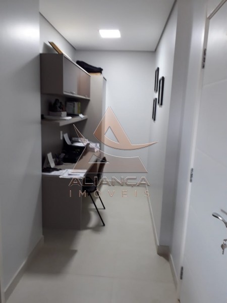 Aliança Imóveis - Imobiliária em Ribeirão Preto - SP - Apartamento - Jardim Botânico - Ribeirão Preto