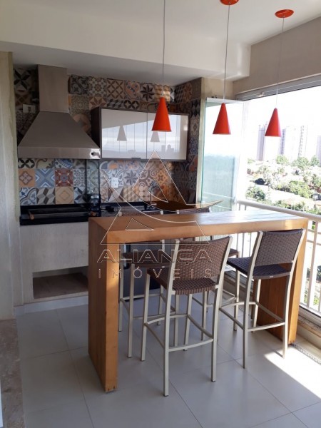 Apartamento - Jardim Botânico - Ribeirão Preto