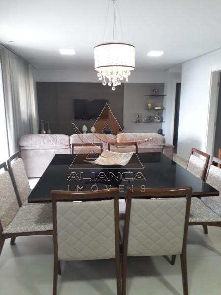 Aliança Imóveis - Imobiliária em Ribeirão Preto - SP - Apartamento - Jardim Botânico - Ribeirão Preto