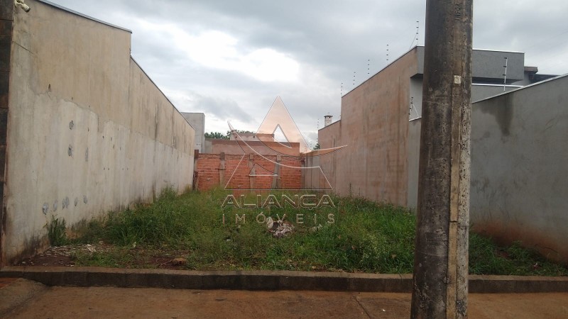 Aliança Imóveis - Imobiliária em Ribeirão Preto - SP - Terreno - João Pontim - Bonfim Paulista