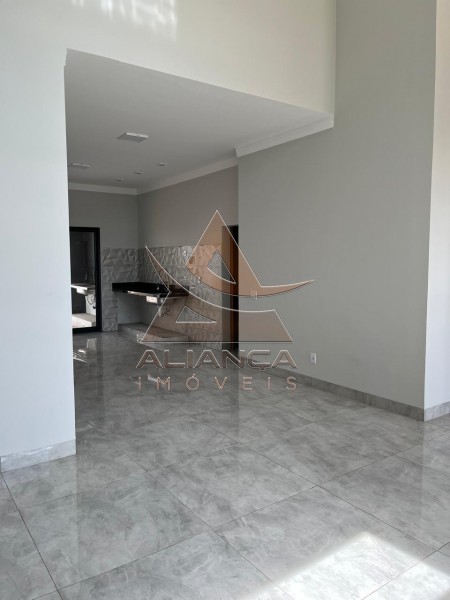 Aliança Imóveis - Imobiliária em Ribeirão Preto - SP - Casa Condomínio - Portal da Mata - Ribeirão Preto