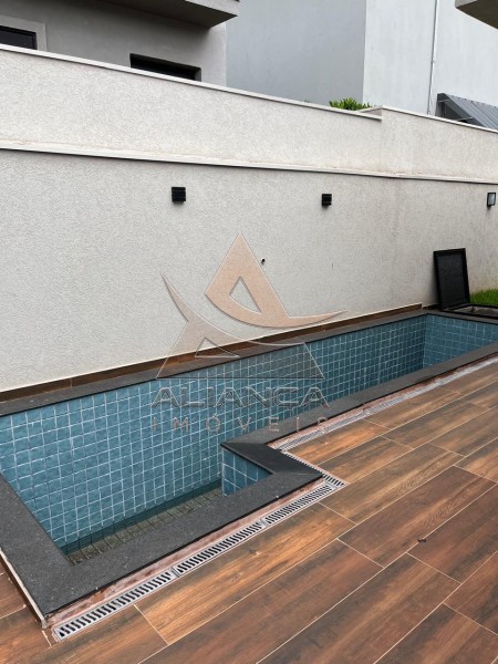 Aliança Imóveis - Imobiliária em Ribeirão Preto - SP - Casa Condomínio - Portal da Mata - Ribeirão Preto