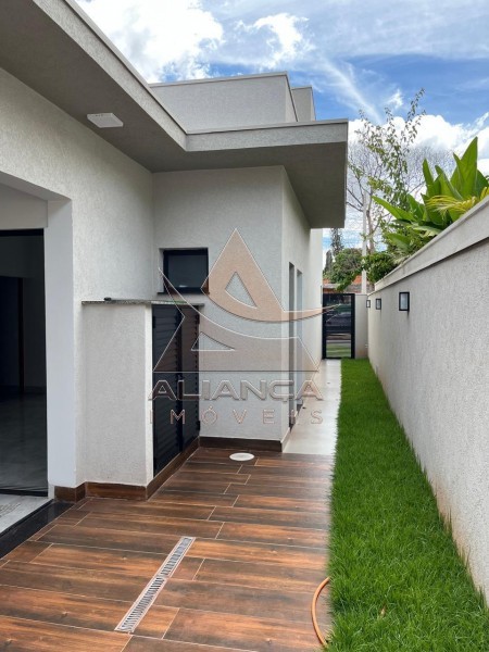 Aliança Imóveis - Imobiliária em Ribeirão Preto - SP - Casa Condomínio - Portal da Mata - Ribeirão Preto