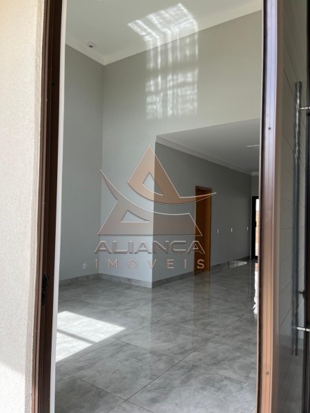 Aliança Imóveis - Imobiliária em Ribeirão Preto - SP - Casa Condomínio - Portal da Mata - Ribeirão Preto