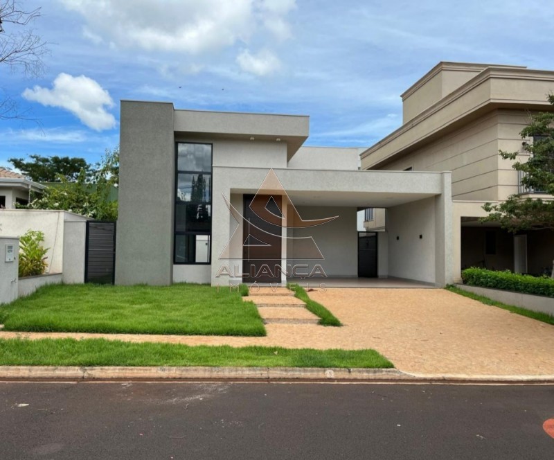 Casa Condomínio - Portal da Mata - Ribeirão Preto