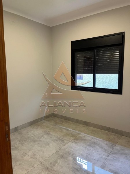 Aliança Imóveis - Imobiliária em Ribeirão Preto - SP - Casa Condomínio - Portal da Mata - Ribeirão Preto